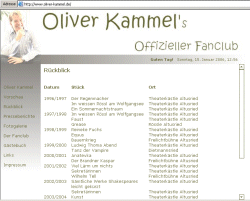 oliver kammel